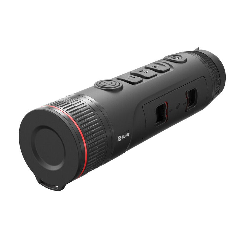 Guide Warmtebeeldcamera TJ430
