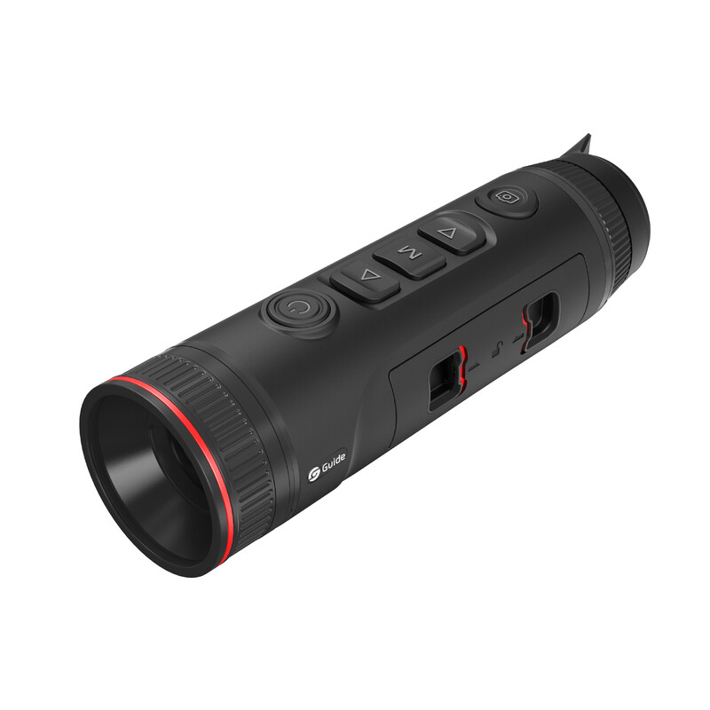 Guide Warmtebeeldcamera TJ630