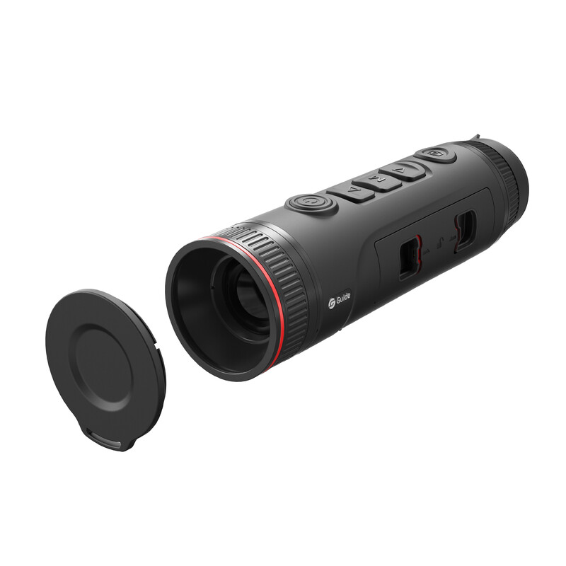 Guide Warmtebeeldcamera TJ630
