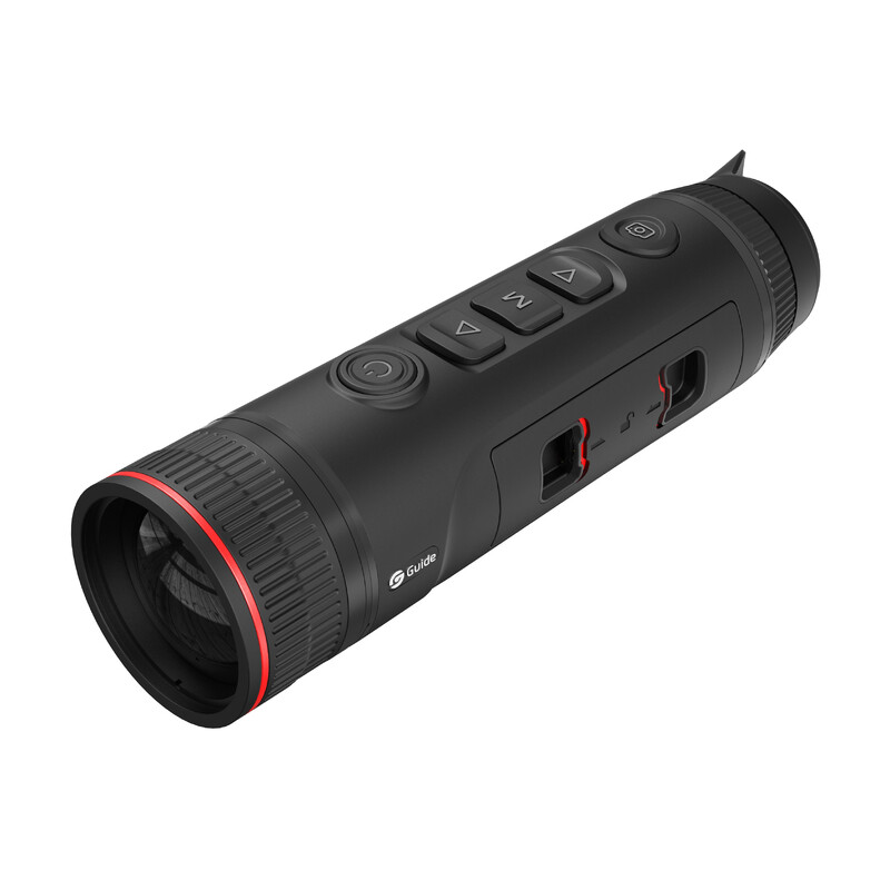 Guide Warmtebeeldcamera TJ650