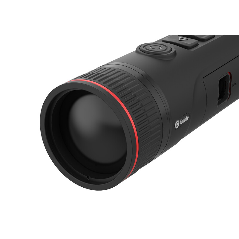 Guide Warmtebeeldcamera TJ650