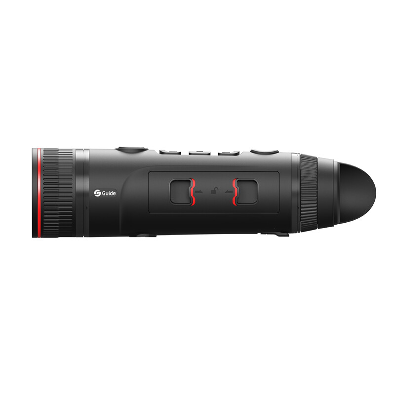 Guide Warmtebeeldcamera TJ650