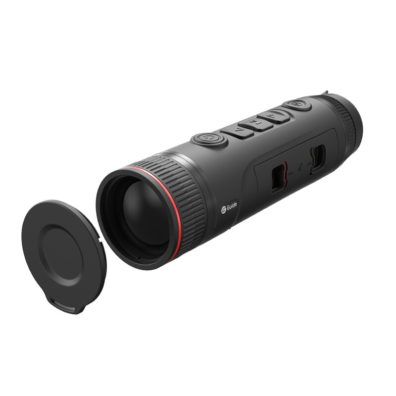 Guide Warmtebeeldcamera TJ650