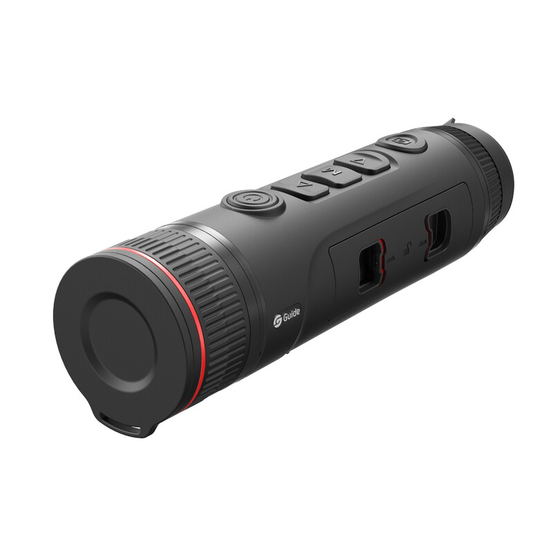Guide Warmtebeeldcamera TJ650