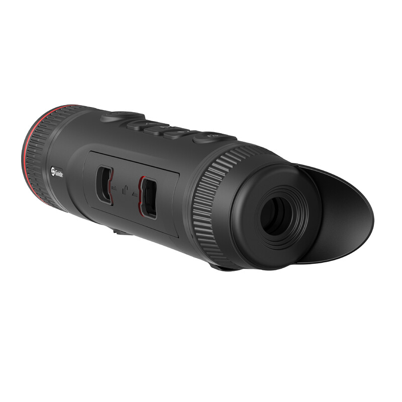 Guide Warmtebeeldcamera TJ650