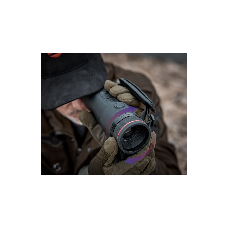 Guide Warmtebeeldcamera TJ650LP