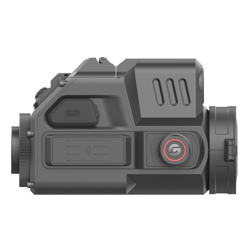 Guide Warmtebeeldcamera TB1250P