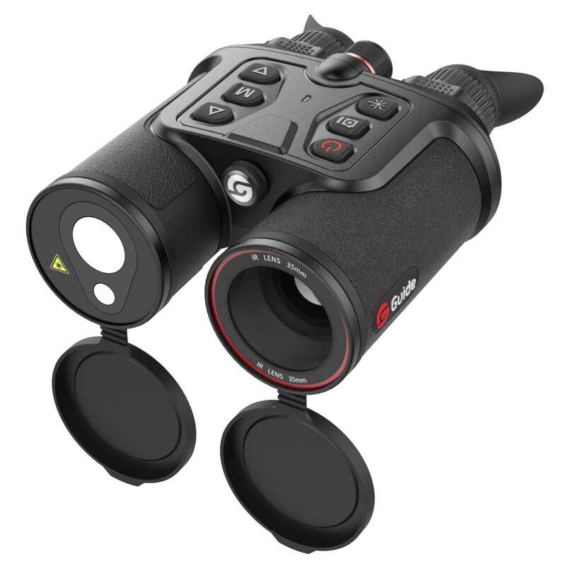 Guide Warmtebeeldcamera TN430