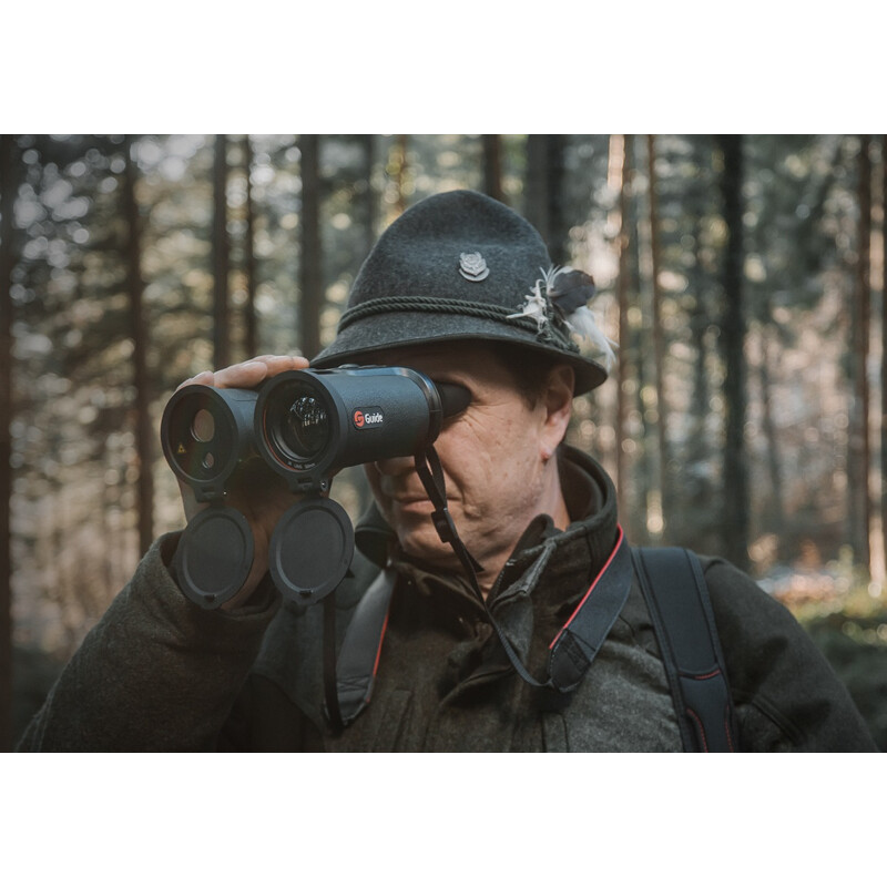 Guide Warmtebeeldcamera TN430