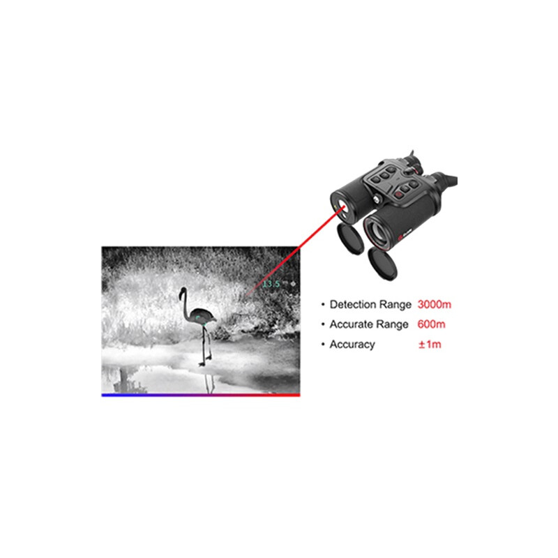 Guide Warmtebeeldcamera TN430