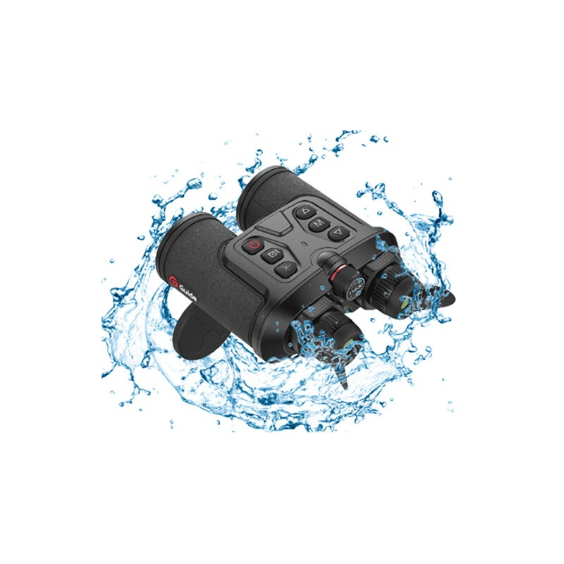 Guide Warmtebeeldcamera TN430