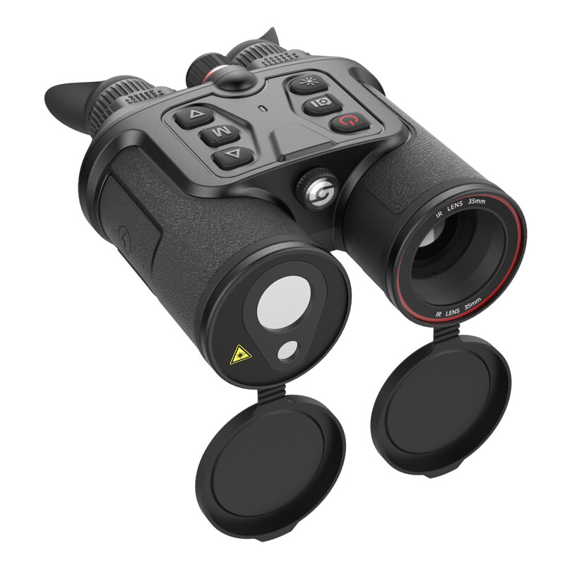 Guide Warmtebeeldcamera TN430