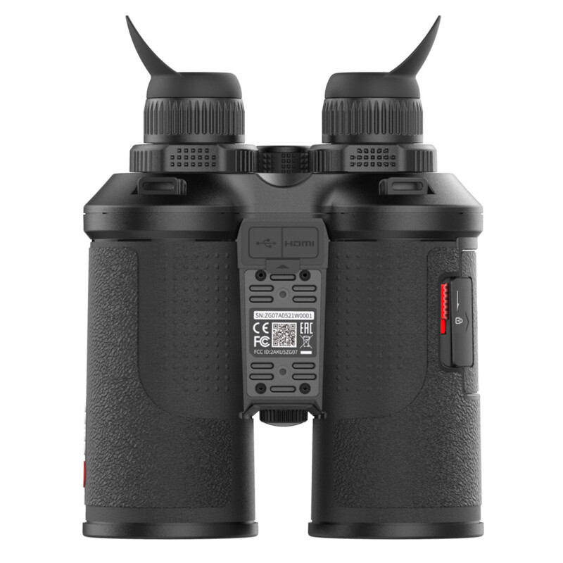 Guide Warmtebeeldcamera TN430