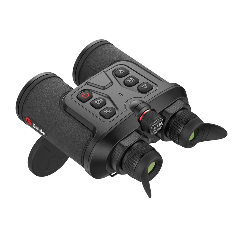 Guide Warmtebeeldcamera TN430