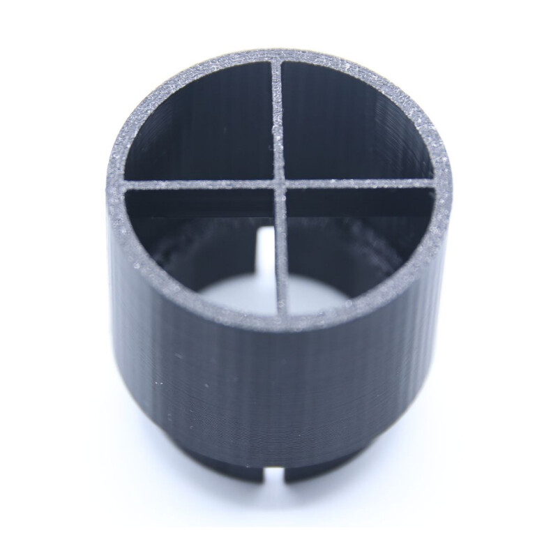 Astroprints Spikemasker met Dauwkap voor ZWO Seestar S30