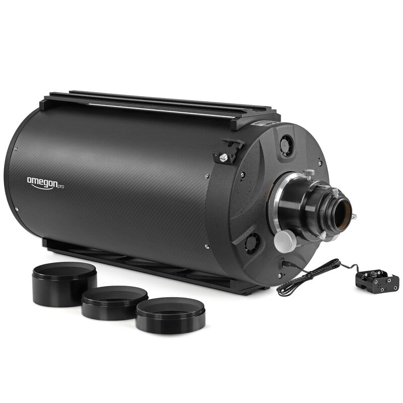 Omegon Carbon Volledige buis Ritchey-Chretien Pro RC 250/2000 OTA