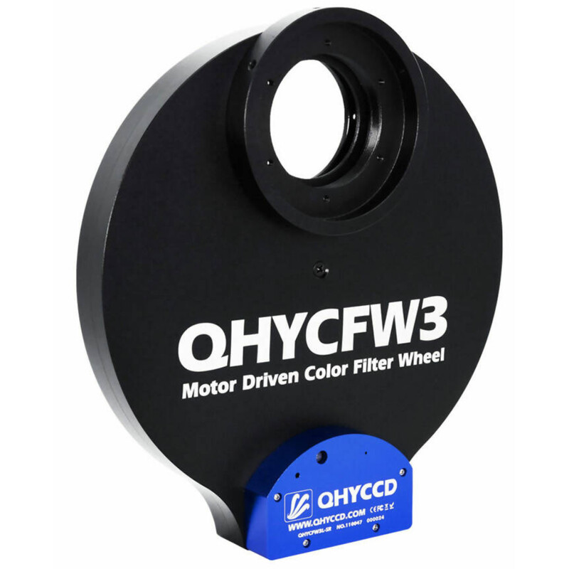 QHY Filterwiel CFW3L 7x 50 mm