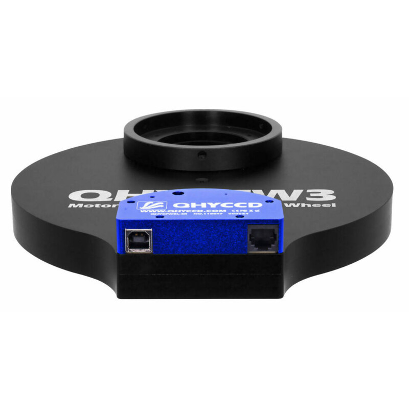 QHY Filterwiel CFW3L 7x 50 mm