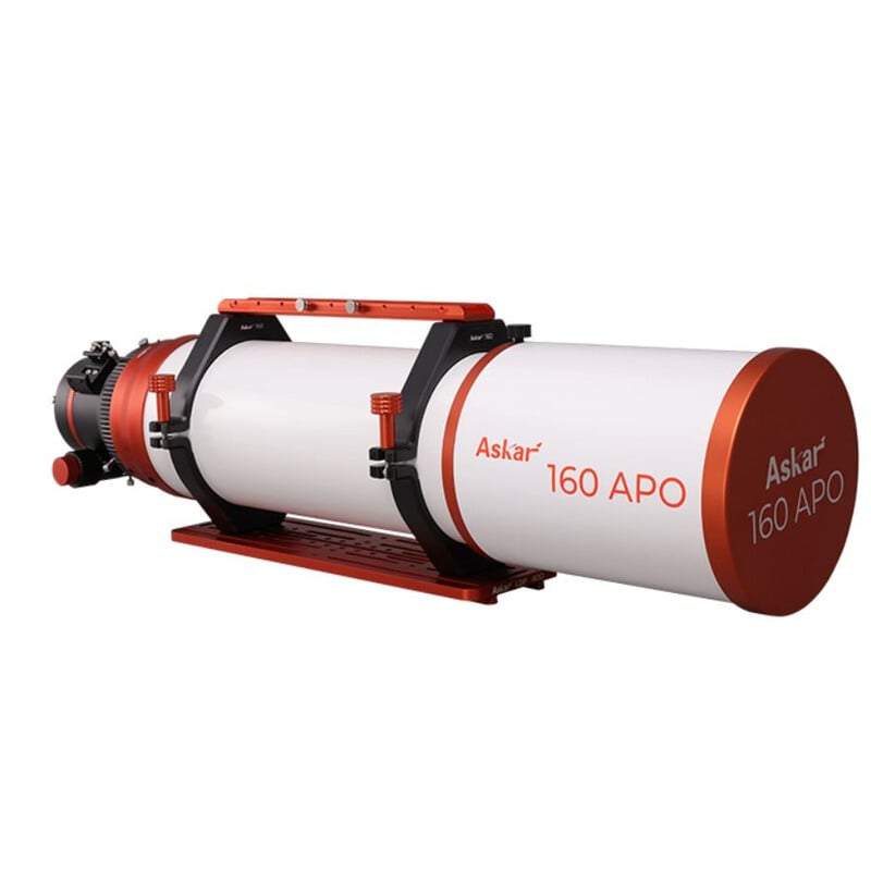 Askar Apochromatische Refractor AP 160/1120 Triplet OTA