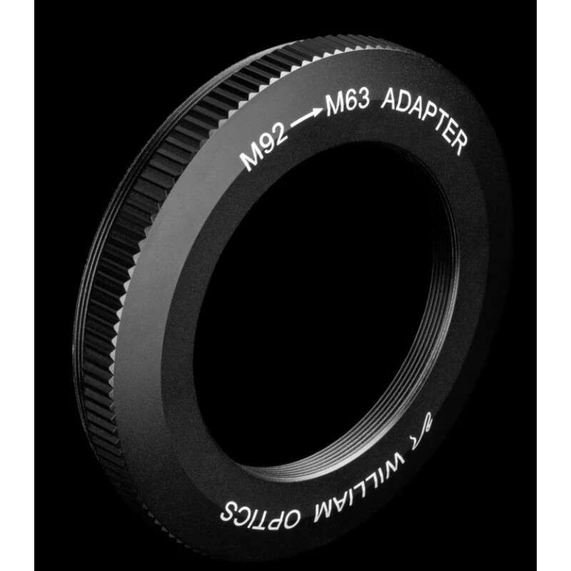 William Optics Adapters voor Flattener 6A