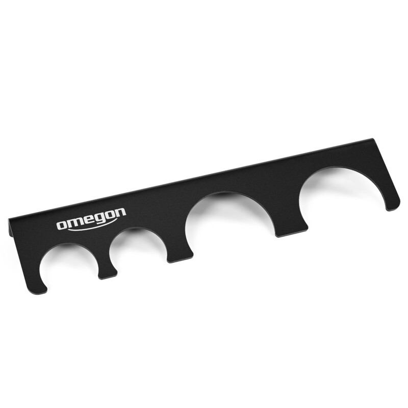 Omegon Oogschelp 2x 2" + 2x 1,25