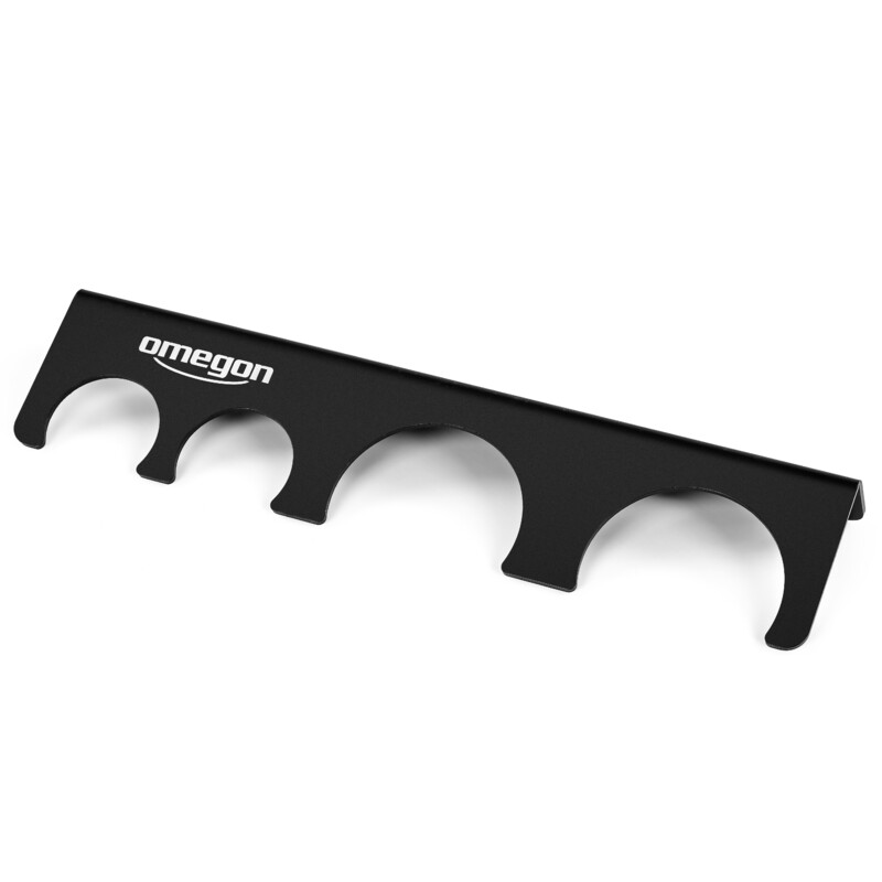 Omegon Oogschelp 2x 2" + 2x 1,25