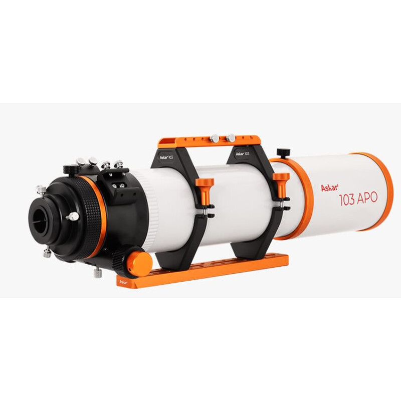 Askar apochromatische refractor AP 103/700 Triplet OTA