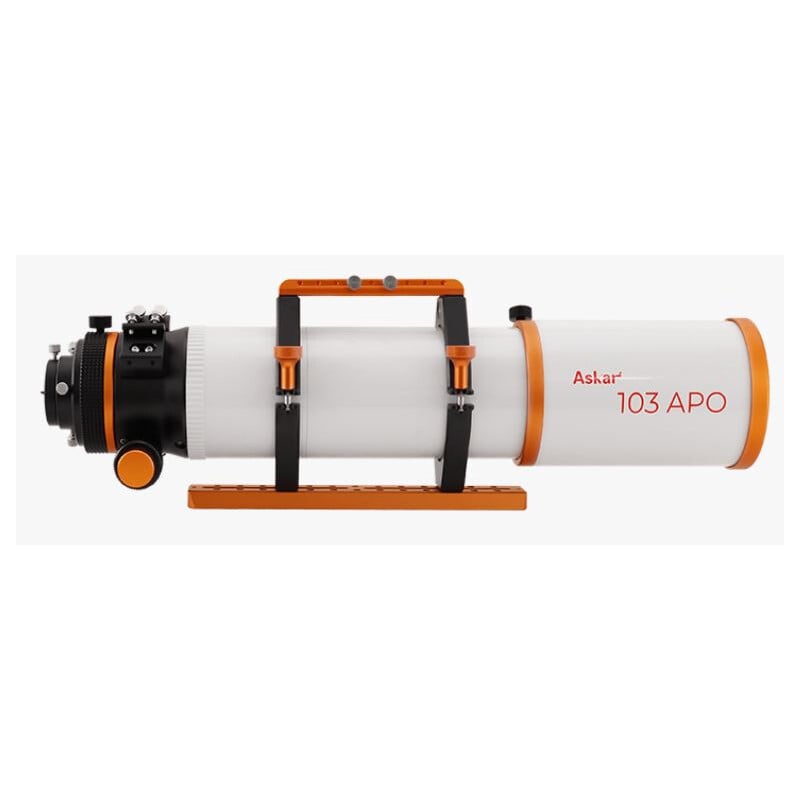 Askar apochromatische refractor AP 103/700 Triplet OTA