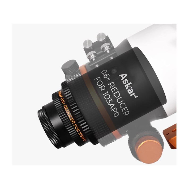 Askar Reducer 0,6x voor 103APO