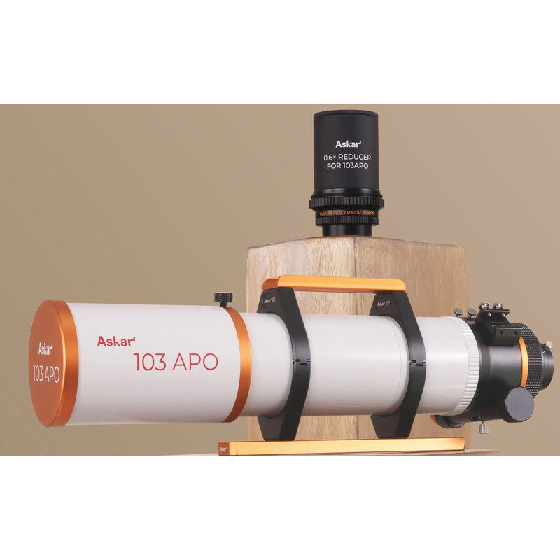 Askar Reducer 0,6x voor 103APO