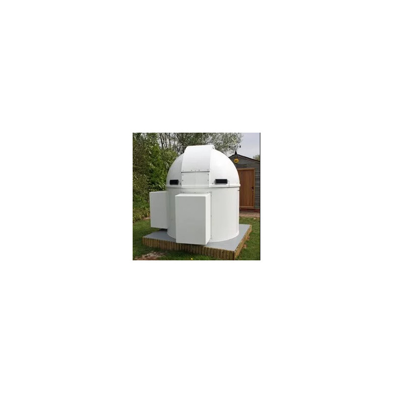 Pulsar Extra erker voor observatoria van generatie II van 2,2 en 2,7 meter