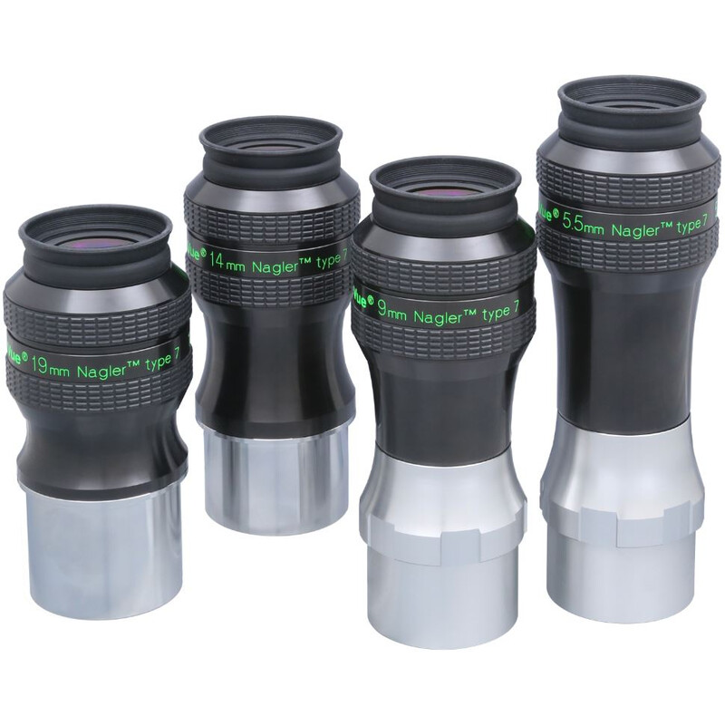 TeleVue Oculair Nagler Type 7 9mm 82°