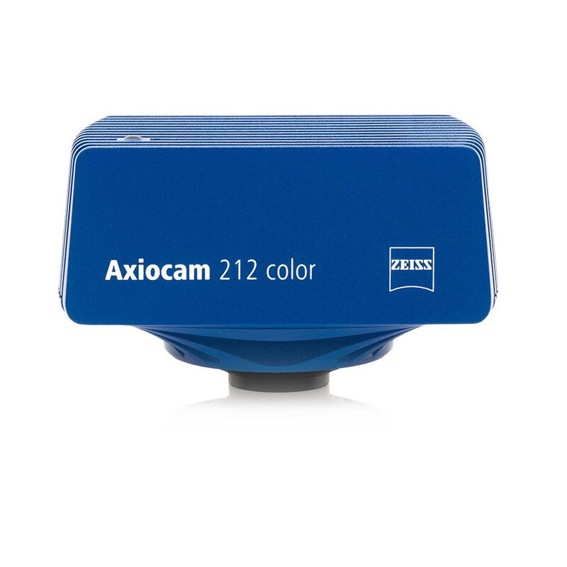 ZEISS Axiocam 212 camera, kleur, CMOS, 1/1.7", 1.85 µm, 30 fps, 12.3 MP, HDMI/USB 3/LAN (HDMI/WIFi optioneel)