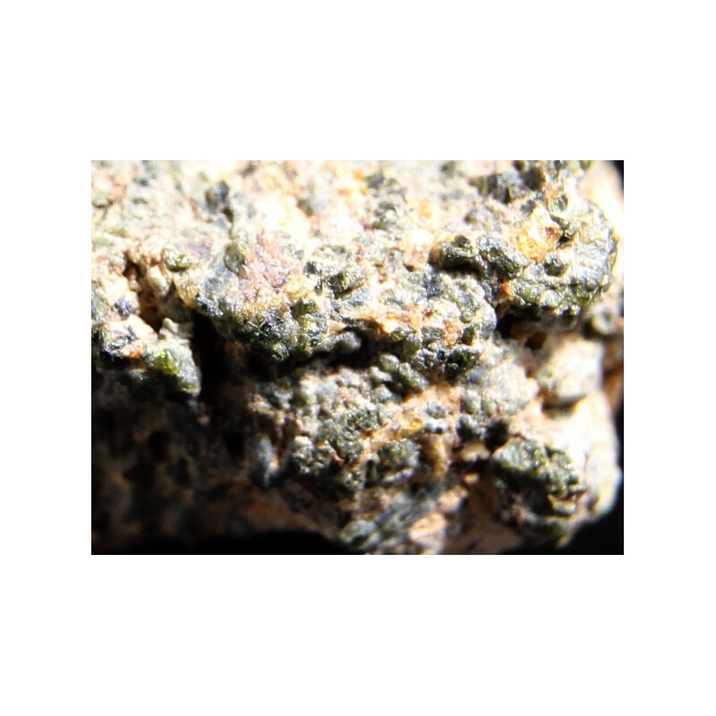 Alien Rocks Meteoriet Hassi Messaoud < 0,1 gram
