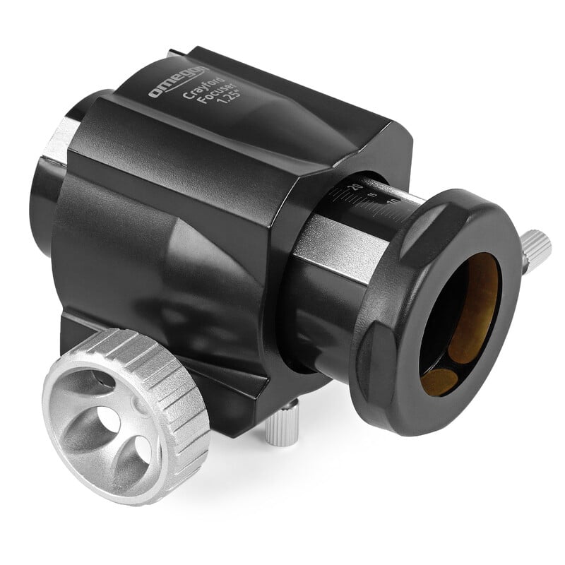Omegon Focuser Horizon Crayford Okularauszug 1.25"