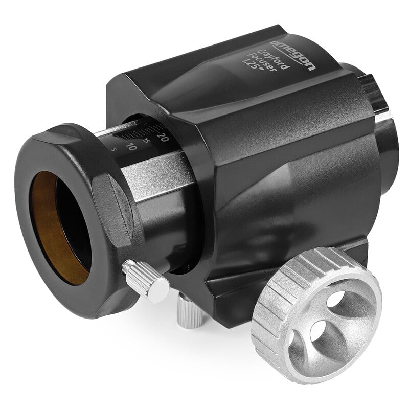 Omegon Focuser Crayford Okularauszug 1.25