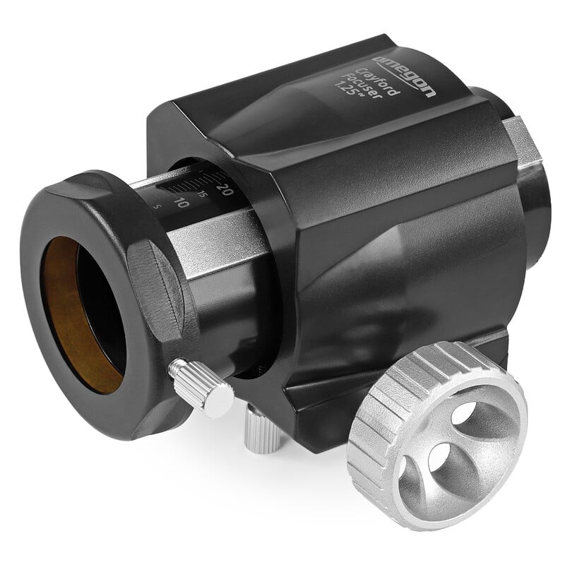 Omegon Crayford-focuser 1,25