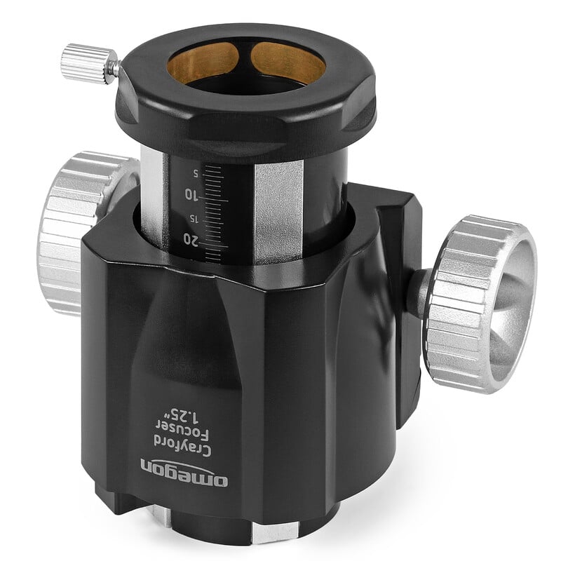 Omegon Crayford-focuser 1,25