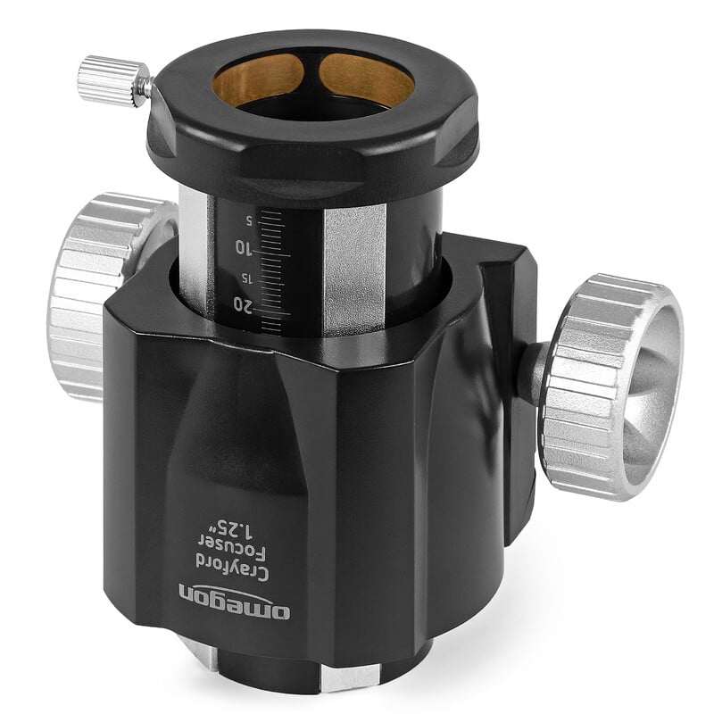 Omegon Crayford-focuser 1,25