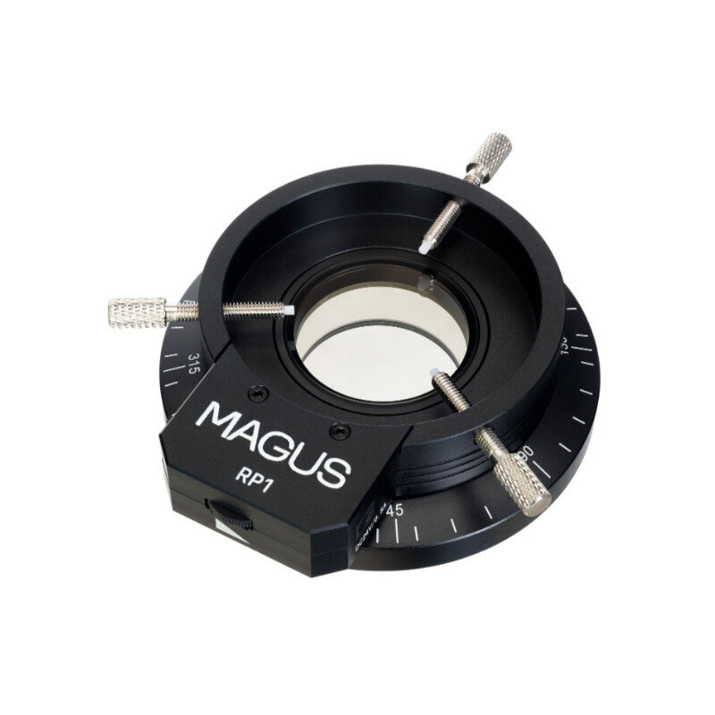 MAGUS Ringlampen met polarisator RP1