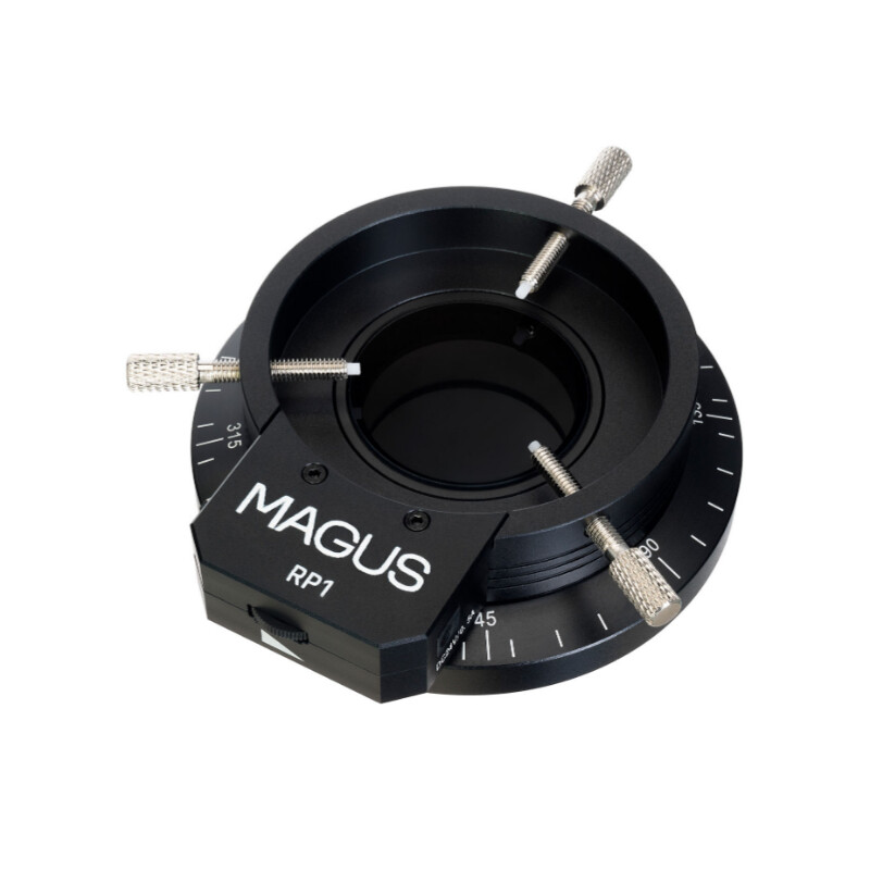 MAGUS Ringlampen met polarisator RP1