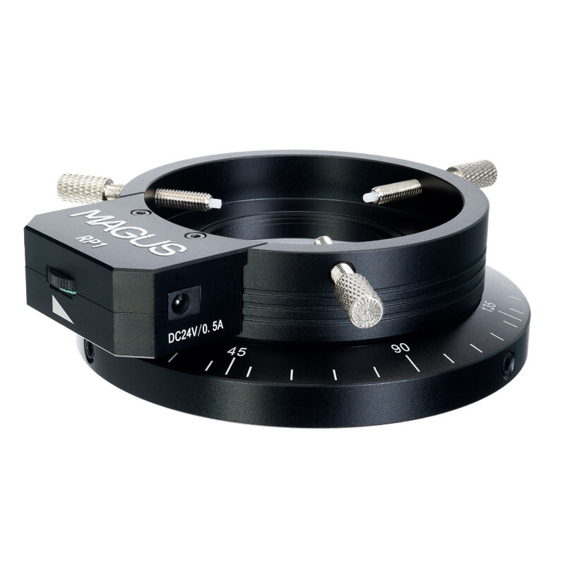 MAGUS Ringlampen met polarisator RP1