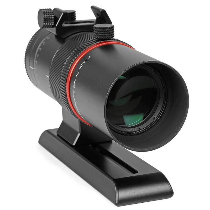 Omegon apochromatische refractor Pro APO DoubleED AP 40/180 Sixtuplet OTA