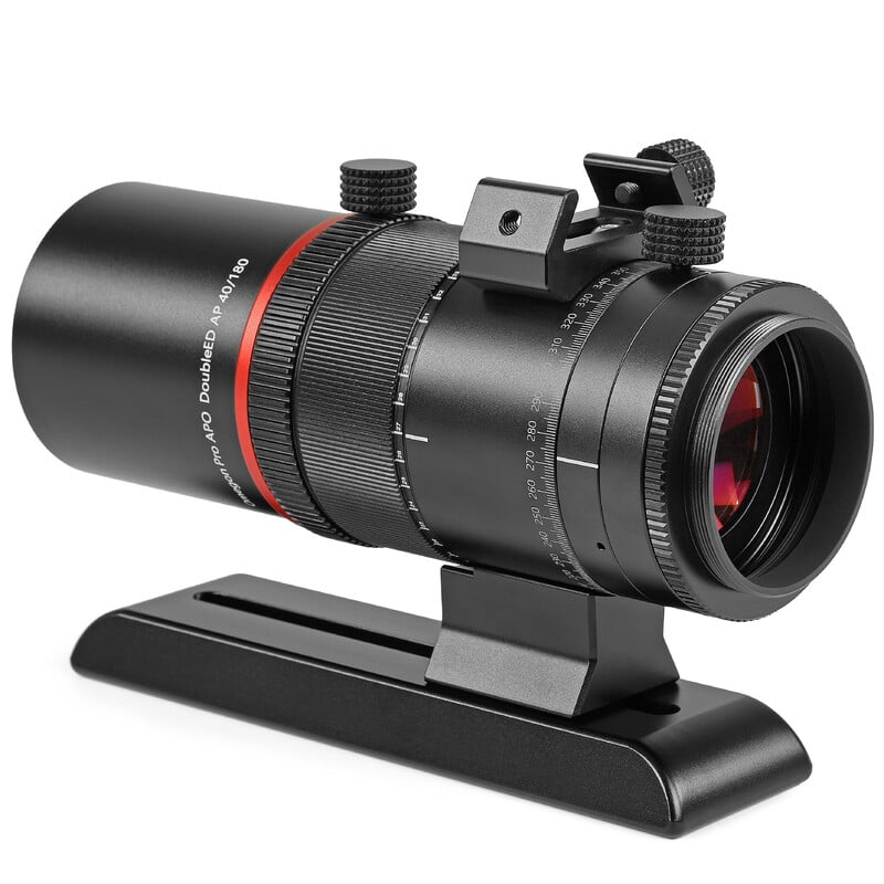 Omegon apochromatische refractor Pro APO DoubleED AP 40/180 Sixtuplet OTA