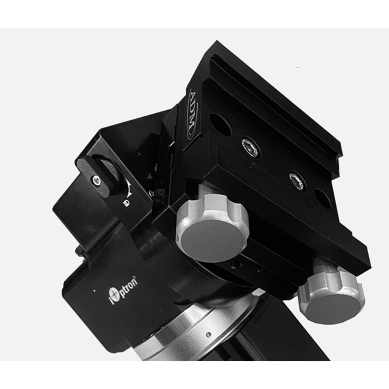 ADM Dubbele Prismaklem voor iOptron HEM27