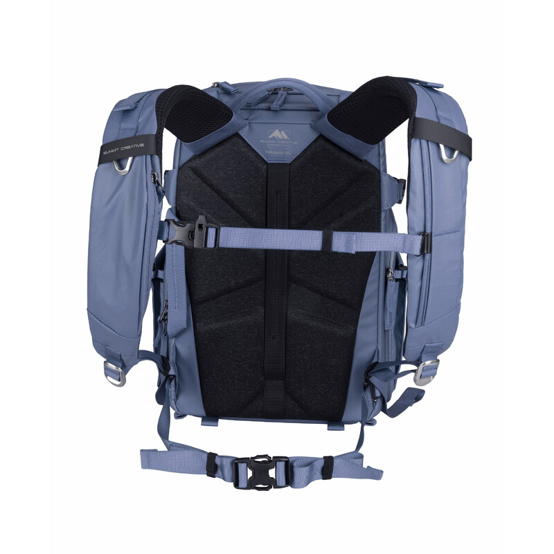 Summit-Creative Metropolis rugzak 16 l blauw