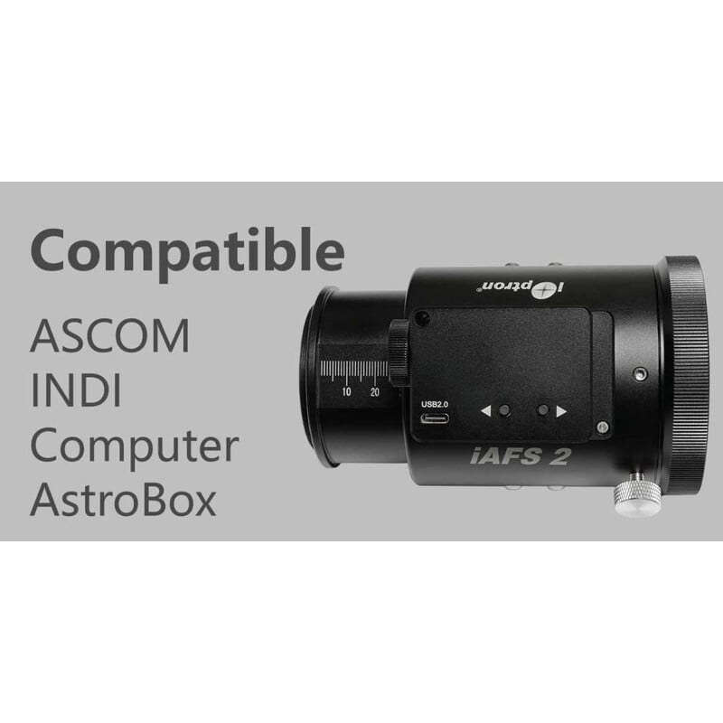 iOptron iAFS2 Automatic Focuser 2"