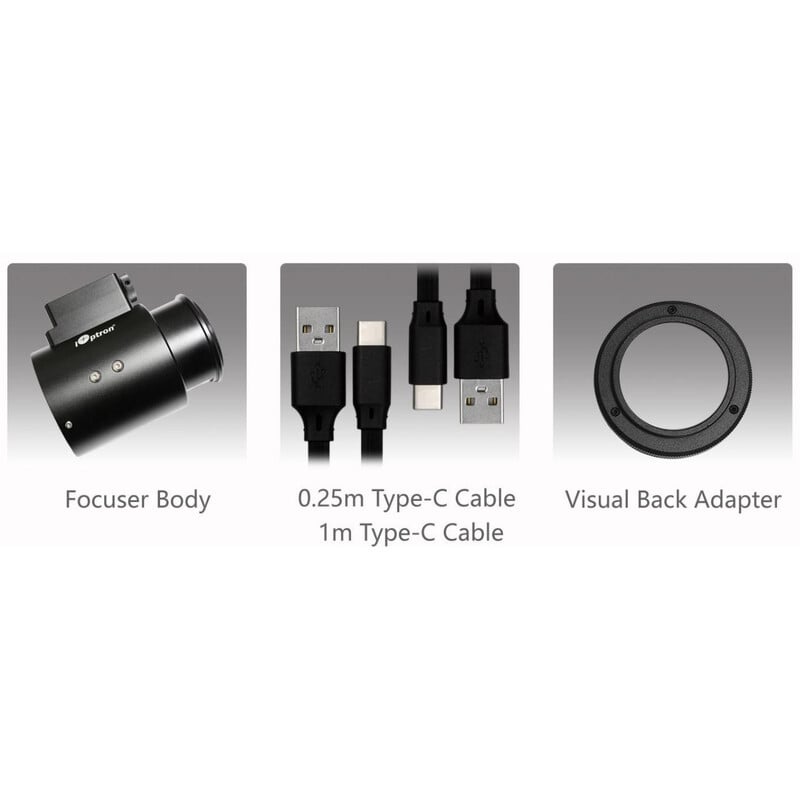 iOptron iAFS2 Automatic Focuser 2"