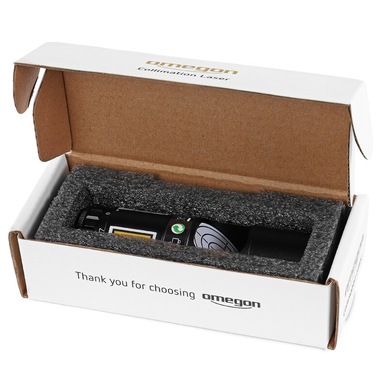Omegon Laser pointers Newton, 1,25" Rev. B