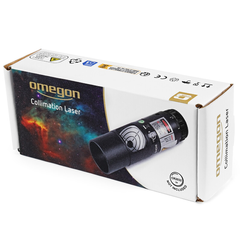 Omegon Laser pointers Newton, 1,25" Rev. B